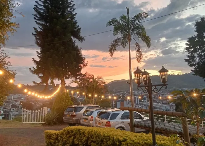 Mirador San Jose
