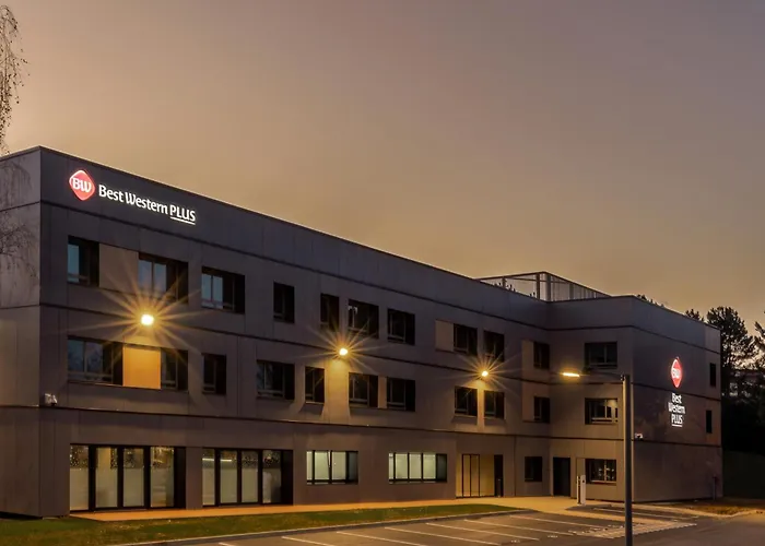Best Western Plus Le Conquerant Rouen Nord
