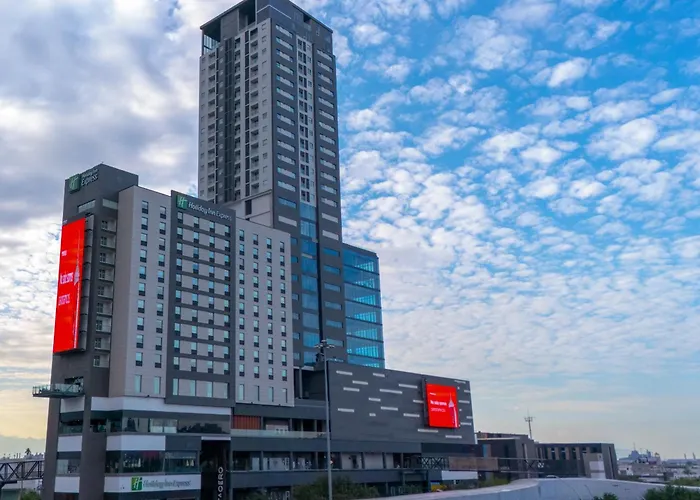 Holiday Inn Express - Monterrey - Fundidora By Ihg