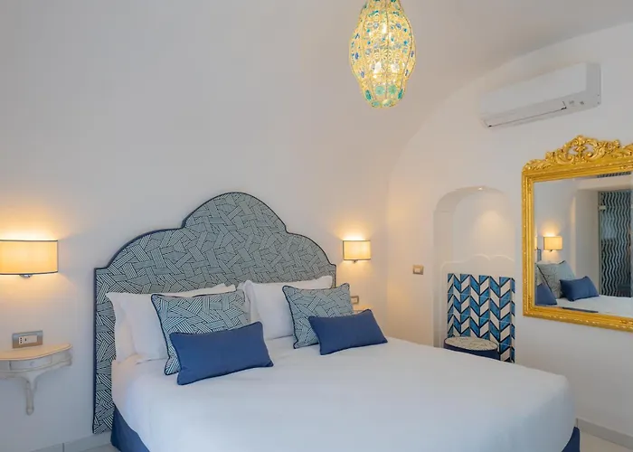 Milky Suites Positano