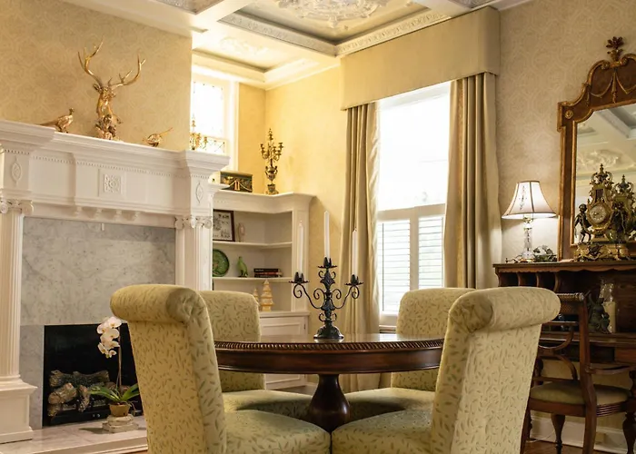 The Edenton Collection-The Granville Queen Inn