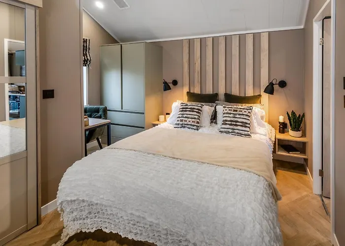 Snainton Luxury Lodges