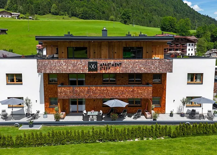 Apartment Streif LXL