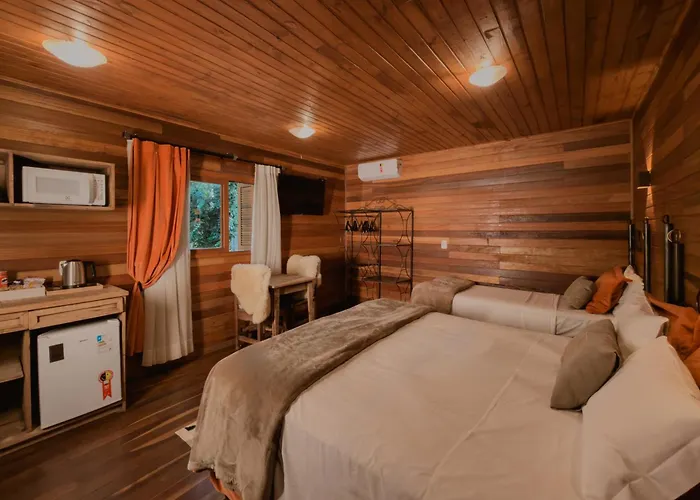 Hotel Cabanas Glamour