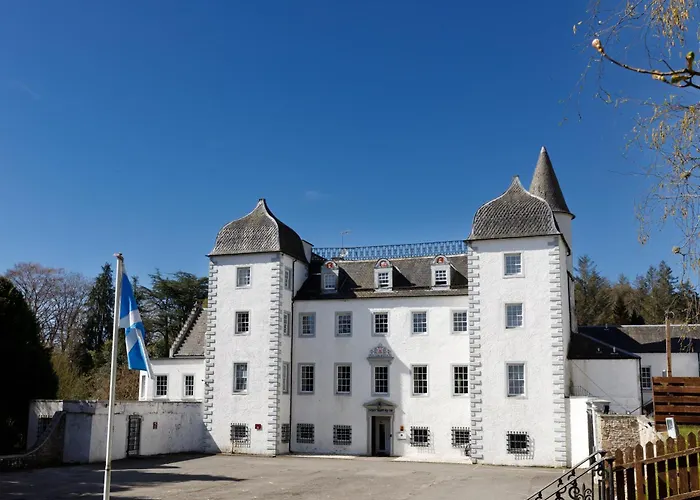 Barony Castle Hotel