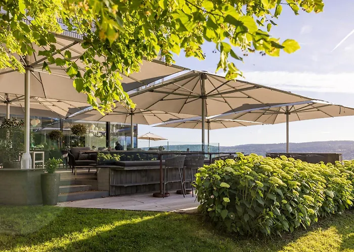Hotel Belvoir Lake View & Spa