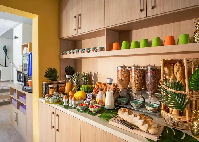 ibis Styles Beaulieu sur Mer