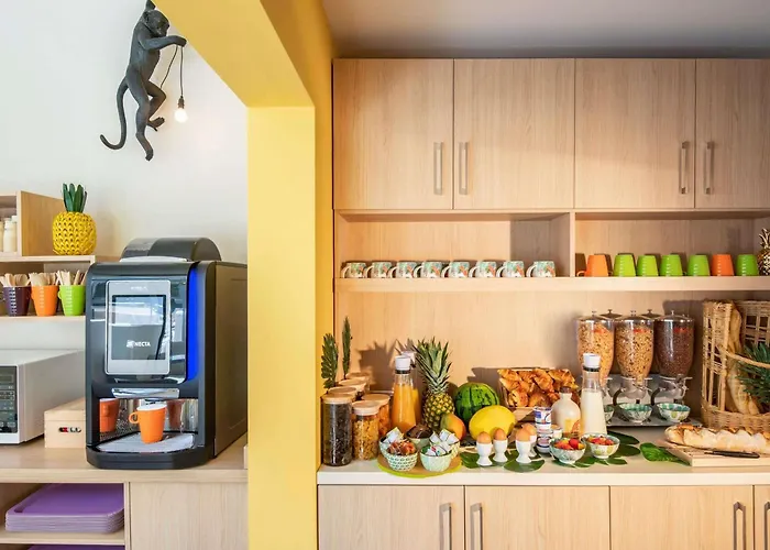ibis Styles Beaulieu sur Mer