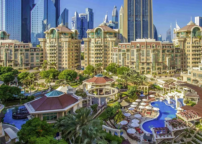 Swissôtel Al Murooj Dubai