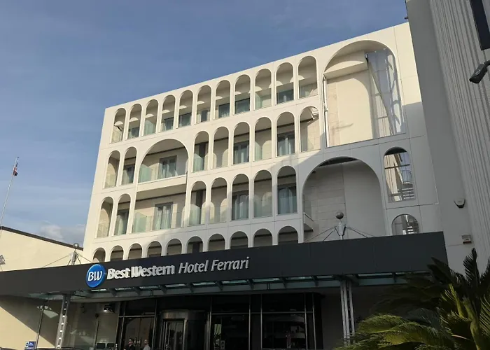 Best Western Hotel Ferrari