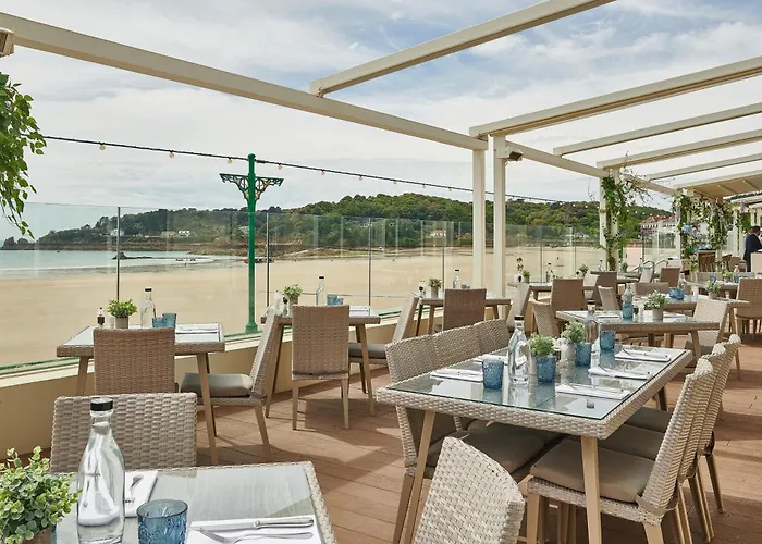 L'Horizon Beach Hotel & Spa Saint-Brélade