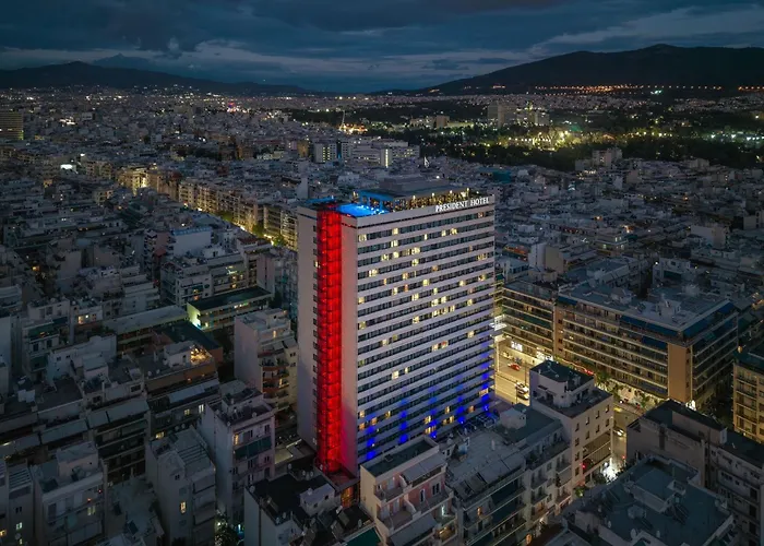 President Hotel Athens