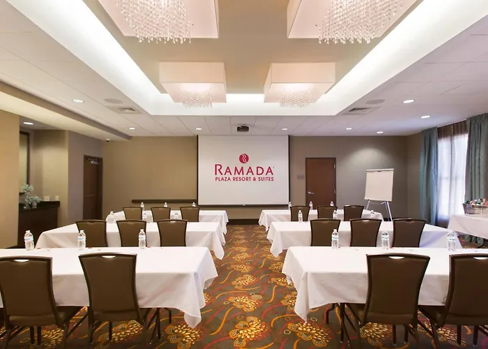 Ramada Plaza By Wyndham & Suites Intl Drive - Newly Renovated!