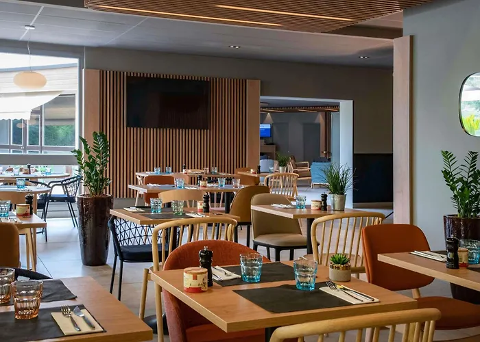 Novotel Antibes Sophia Antipolis