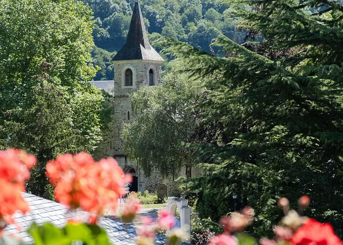 Mercure Saint-Lary