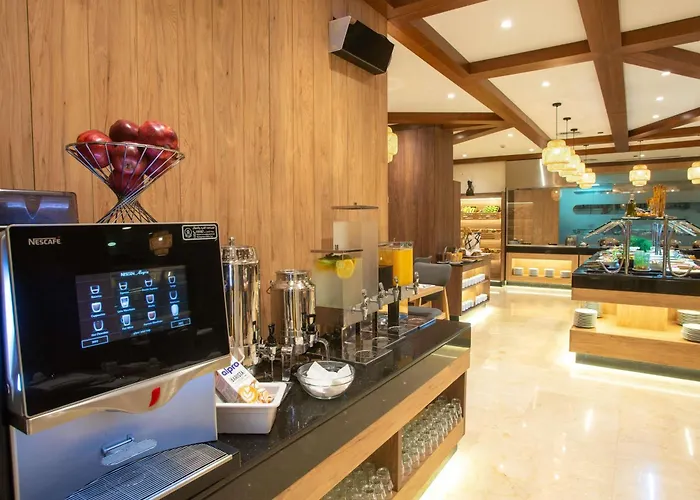Novotel Cairo El Borg