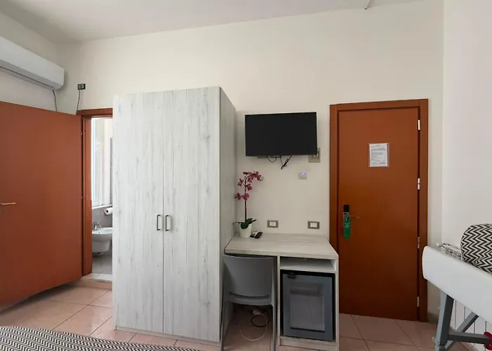 Hotel Nuovo Tirreno