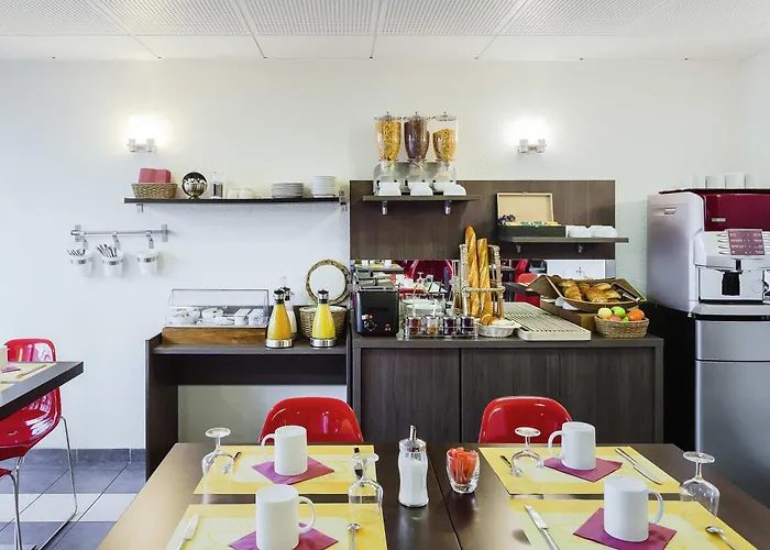 Aparthotel Adagio Access Orléans