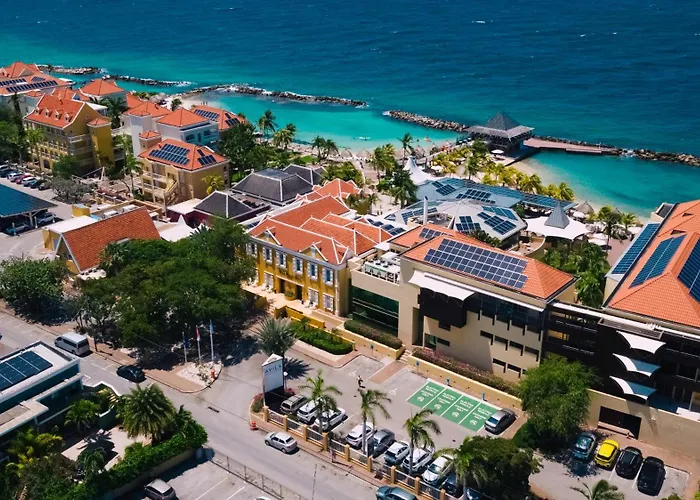 Curacao Avila Beach