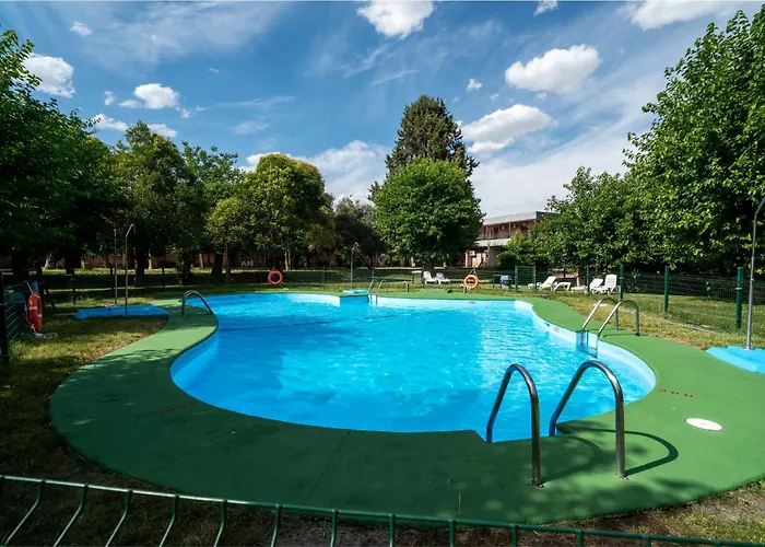 Hotel Los Olivos