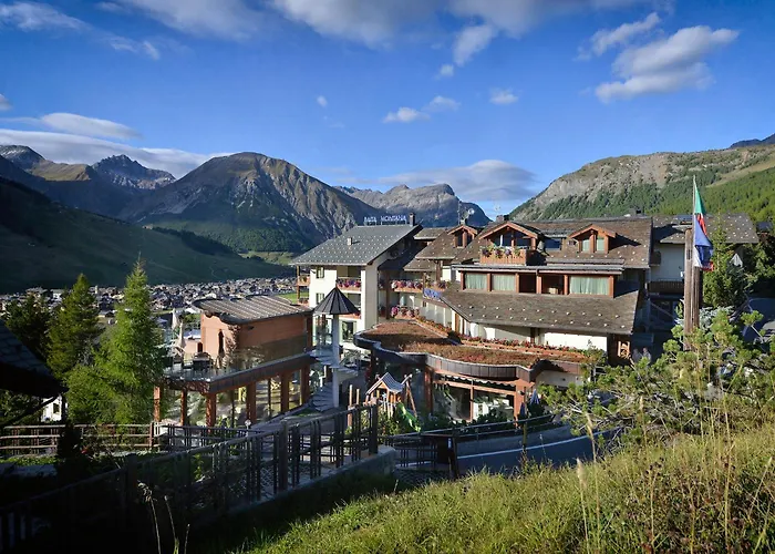Hotel Baita Montana