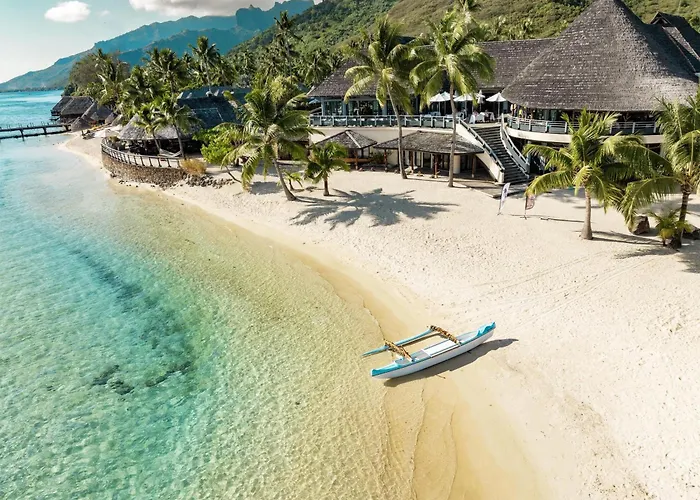 Hilton Moorea Lagoon Resort & Spa