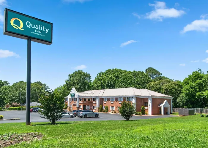Quality Inn Cedartown