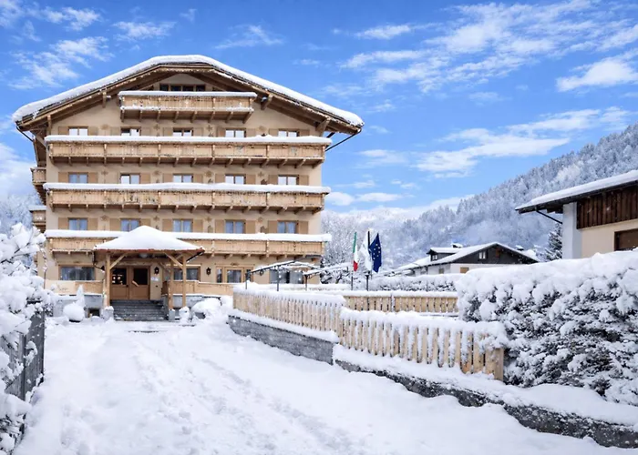 Beverly Alps Hotel & Spa