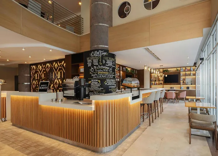 Marriott Executive Apartments Panama City, Finisterre
