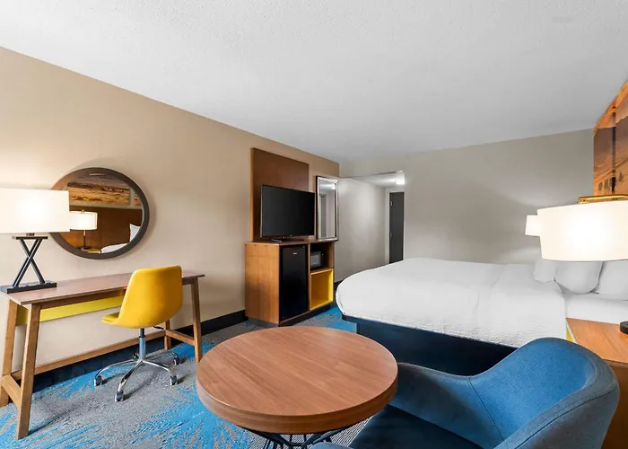Days Inn & Suites By Wyndham Ridgeland