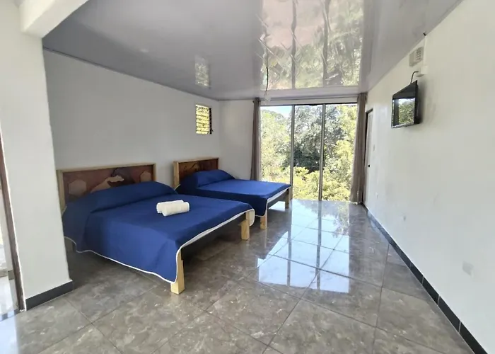 Hotel Monte Campana Heredia