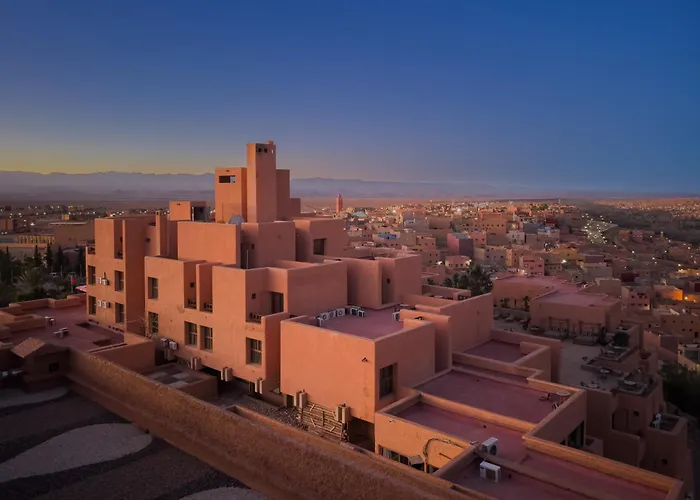 Hotel Xaluca Dades