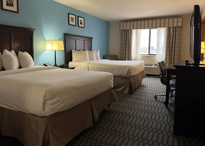 Country Inn & Suites By Radisson, Lubbock, Tx
