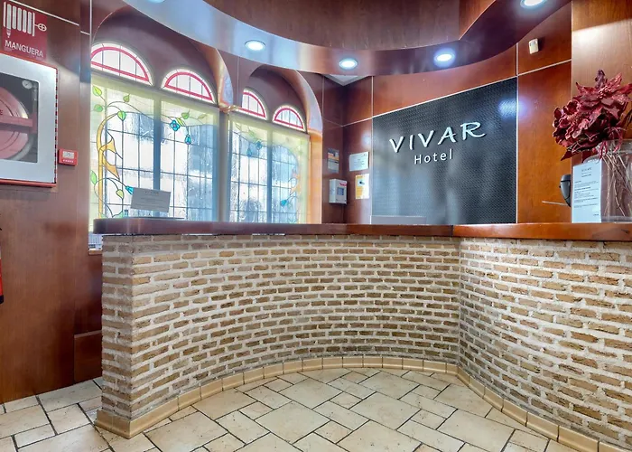 Hotel Vivar