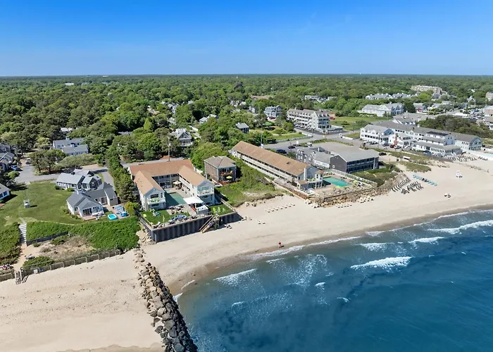 The Corsair & Cross Rip Oceanfront