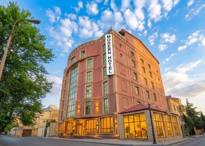 Modern Hotel Baku