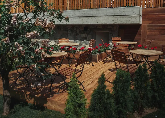 Natur Pur Hotel Unterpichl