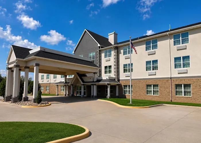 Heritage Hotel And Suites Dickinson