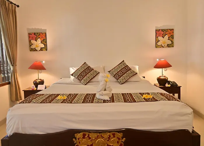 Puri Cendana Resort Bali