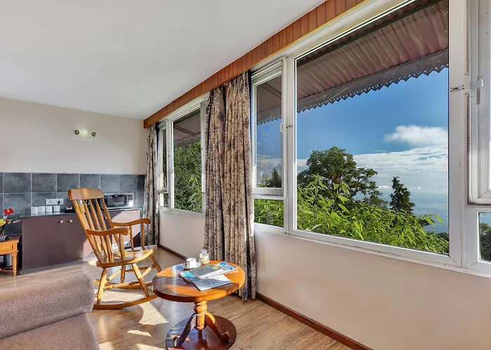 Club Mahindra Mussoorie