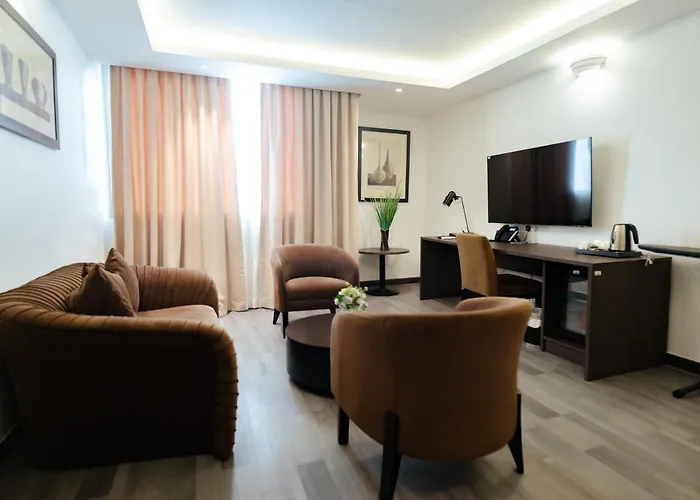 Alisa Hotel North Ridge