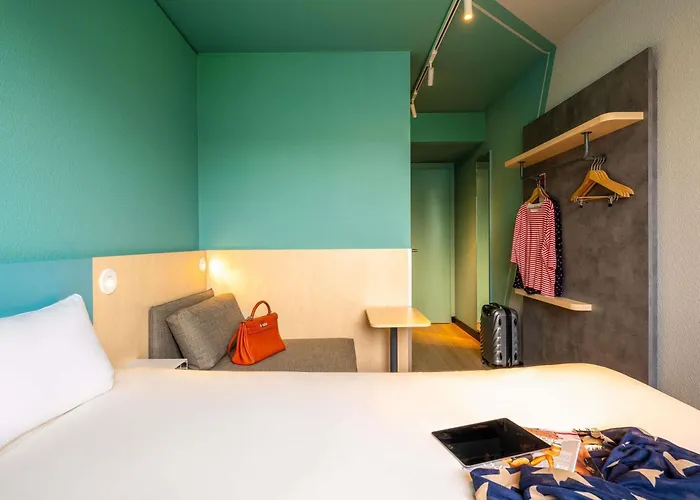 Ibis Budget Berlin Kurfuerstendamm