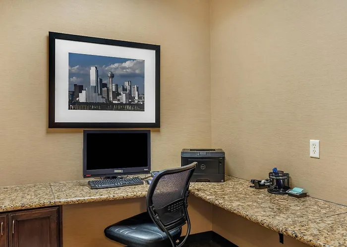 Comfort Suites Frisco