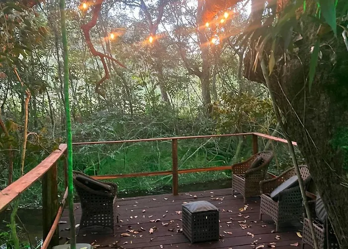 Chapadão Da Canastra Hospedagens São Roque de Minas
