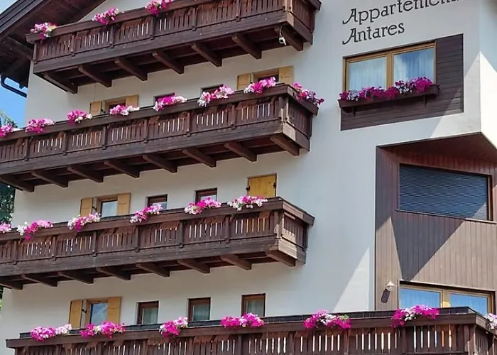 Apartments Antares