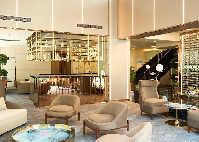 G8 Center Hotel Saigon