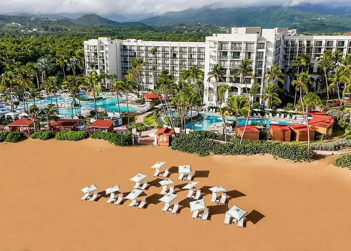 Wyndham Grand Rio Mar Rainforest Beach And Golf Resort