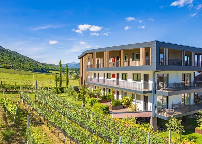 Das Matscher Residence & Garden Hotel