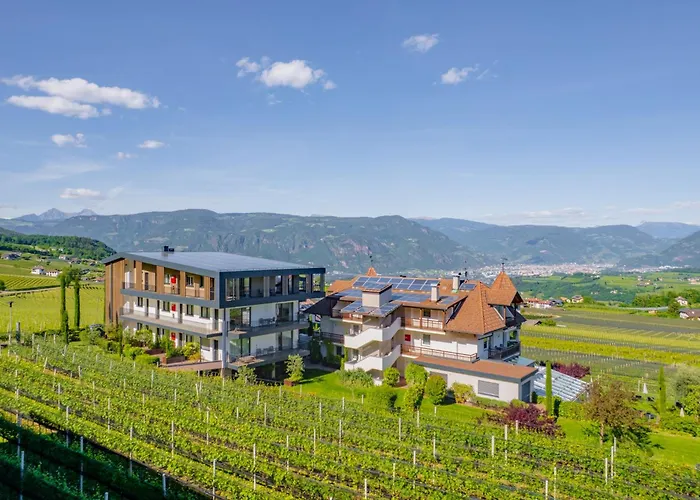 Das Matscher Residence & Garden Hotel