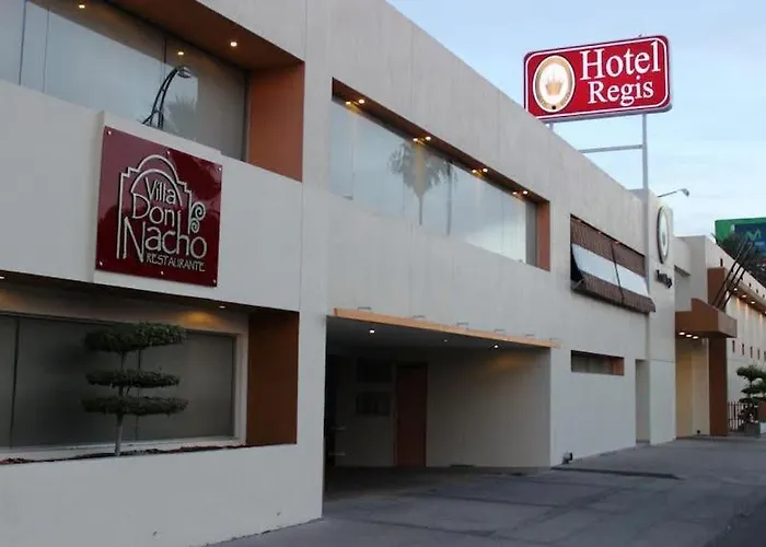 Hotel Regis